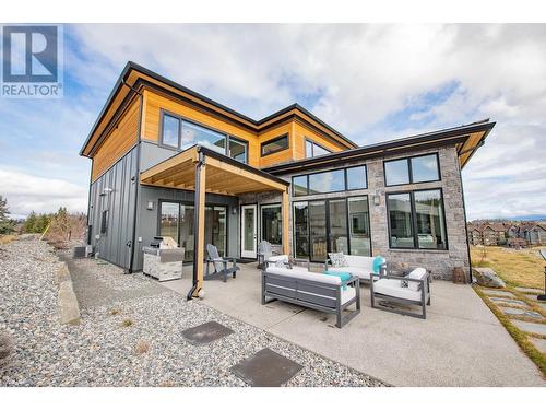 175 Predator Ridge Drive Unit# 10 Lot# 10, Vernon, BC - Outdoor