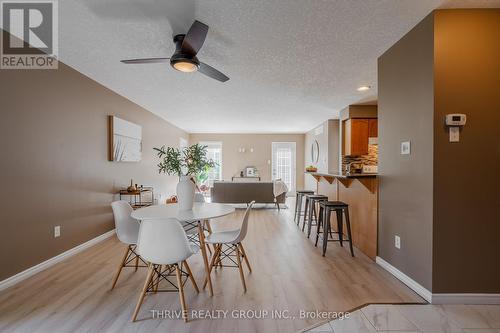 57 - 1853 Blackwater Road, London, ON - Indoor Photo Showing Dining Room