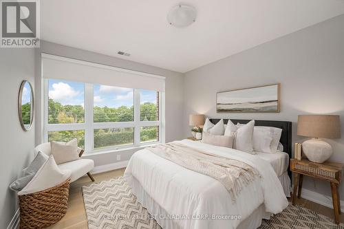 306 - 1975 Fountain Grass Drive, London, ON - Indoor Photo Showing Bedroom