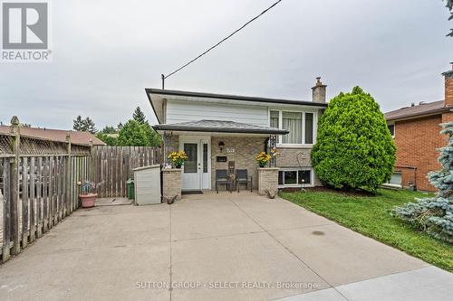 1707 Hansuld Street, London, ON - Outdoor