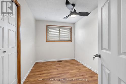 Bedroom 3 - 1707 Hansuld Street, London, ON - Indoor Photo Showing Other Room