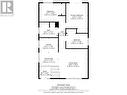 Upper level floor plan - 1707 Hansuld Street, London, ON  - Other 