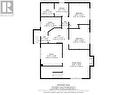 Lower level floor plan - 1707 Hansuld Street, London, ON  - Other 