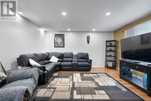 Upper level - 1707 Hansuld Street, London, ON - Indoor Photo Showing Living Room