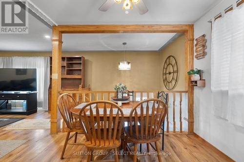 Upper level - 1707 Hansuld Street, London, ON - Indoor Photo Showing Dining Room