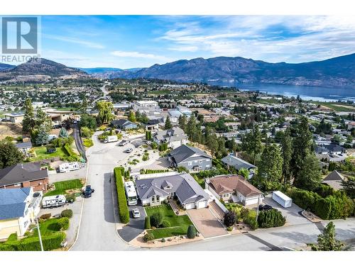 8728 Milne Road, Summerland, BC - Outdoor With Body Of Water With View