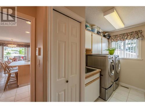 8728 Milne Road, Summerland, BC - Indoor Photo Showing Laundry Room