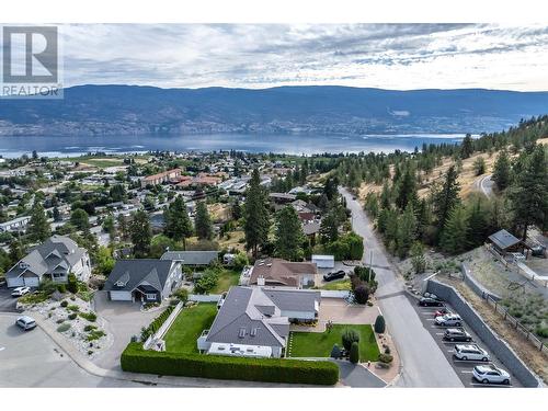 8728 Milne Road, Summerland, BC - Outdoor With Body Of Water With View