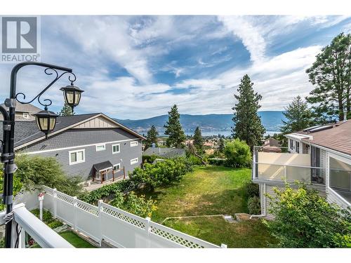 8728 Milne Road, Summerland, BC - Outdoor