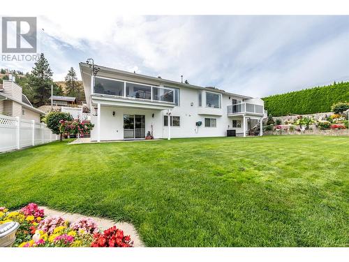 8728 Milne Road, Summerland, BC - Outdoor