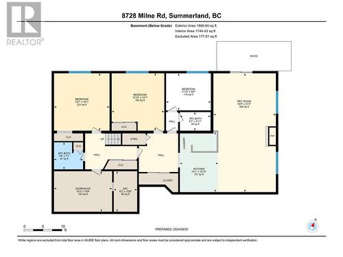 8728 Milne Road, Summerland, BC - Other