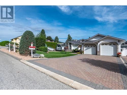 8728 Milne Road, Summerland, BC - Outdoor With Facade