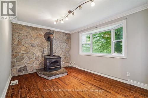 20139 Bathurst Street, East Gwillimbury, ON - Indoor Photo Showing Other Room With Fireplace