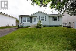 150 Dora Drive  Fredericton, NB E3B 9L3