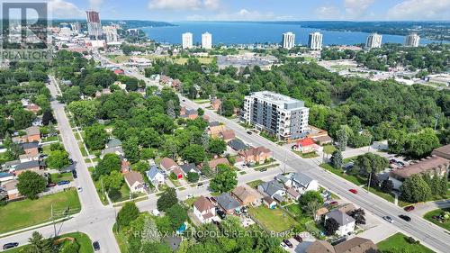 12 Boys Street N, Barrie (Queen'S Park), ON - Outdoor With Body Of Water With View