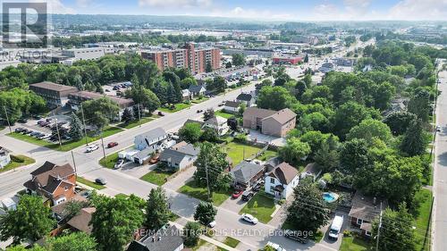 12 Boys Street N, Barrie (Queen'S Park), ON - Outdoor With View