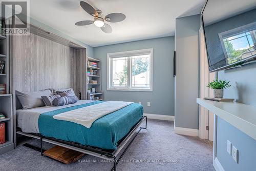 20 - 376 Blake Street, Barrie (Codrington), ON - Indoor Photo Showing Bedroom