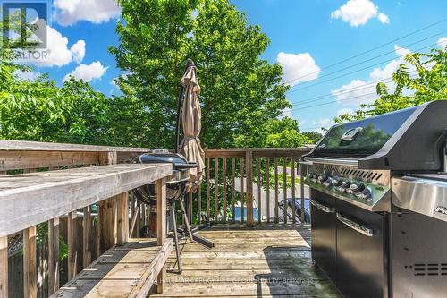 20 - 376 Blake Street, Barrie (Codrington), ON - Outdoor With Deck Patio Veranda