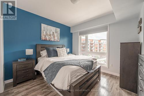 405 - 302 Essa Road, Barrie (Ardagh), ON - Indoor Photo Showing Bedroom