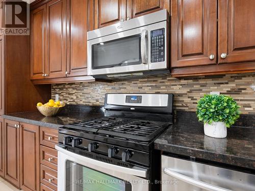 56 Secroft Crescent, Toronto (Black Creek), ON - Indoor Photo Showing Kitchen