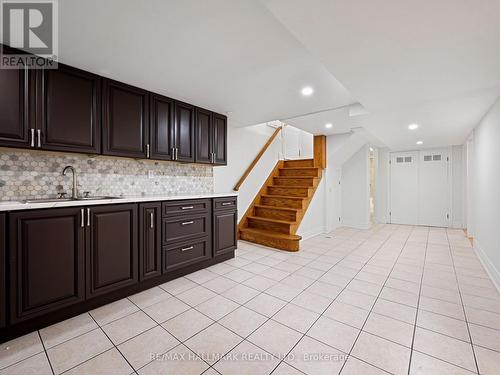 56 Secroft Crescent, Toronto (Black Creek), ON - Indoor Photo Showing Kitchen