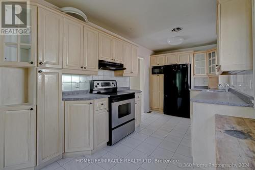 30 Fallowfield Road, Toronto (Rexdale-Kipling), ON - Indoor Photo Showing Kitchen