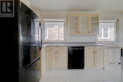 30 Fallowfield Road, Toronto (Rexdale-Kipling), ON - Indoor Photo Showing Kitchen