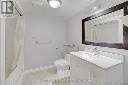 30 Fallowfield Road, Toronto (Rexdale-Kipling), ON - Indoor Photo Showing Bathroom