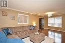 5316 Hollypoint Avenue, Mississauga, ON  - Indoor Photo Showing Living Room 