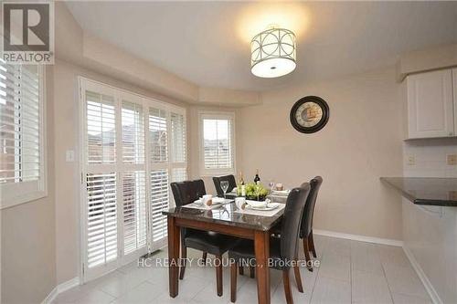 5316 Hollypoint Avenue, Mississauga, ON - Indoor Photo Showing Dining Room