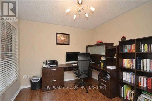 5316 Hollypoint Avenue, Mississauga, ON - Indoor Photo Showing Office