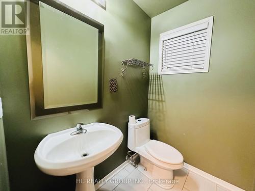 5316 Hollypoint Avenue, Mississauga (East Credit), ON - Indoor Photo Showing Bathroom