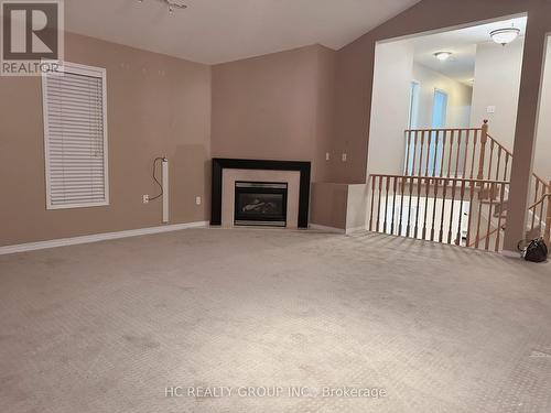 5316 Hollypoint Avenue, Mississauga (East Credit), ON - Indoor Photo Showing Other Room With Fireplace