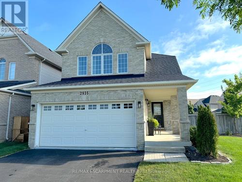 2935 Berwick Drive, Burlington (Rose), ON - Outdoor