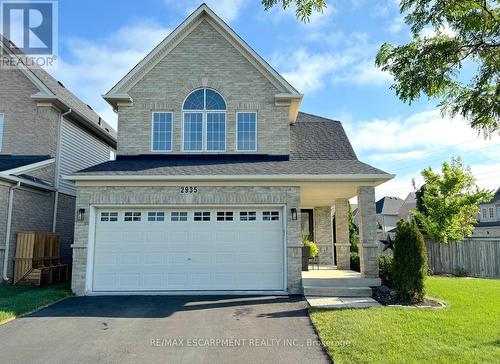 2935 Berwick Drive, Burlington (Rose), ON - Outdoor