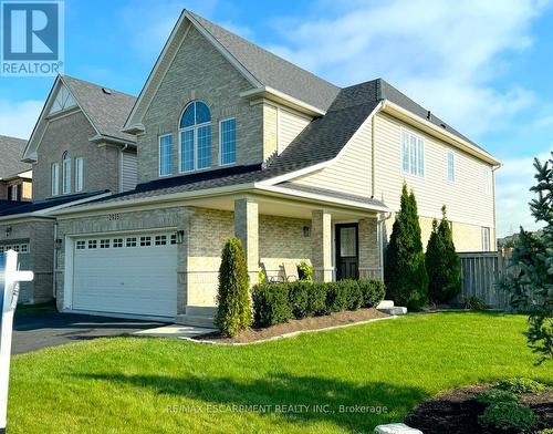 2935 Berwick Drive, Burlington (Rose), ON - Outdoor With Facade