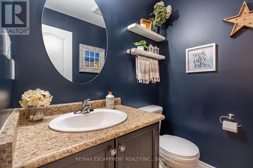 2935 Berwick Drive, Burlington (Rose), ON - Indoor Photo Showing Bathroom