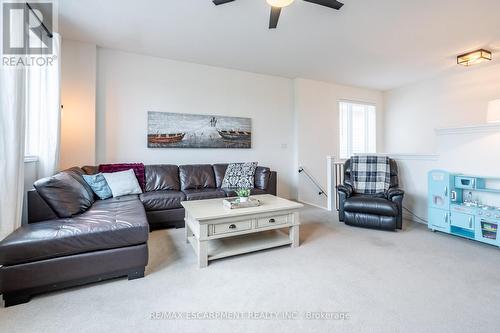 2935 Berwick Drive, Burlington (Rose), ON - Indoor Photo Showing Living Room