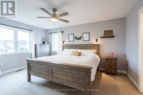 2935 Berwick Drive, Burlington (Rose), ON - Indoor Photo Showing Bedroom