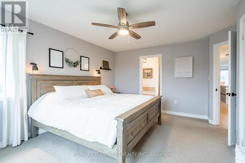 2935 Berwick Drive, Burlington (Rose), ON - Indoor Photo Showing Bedroom