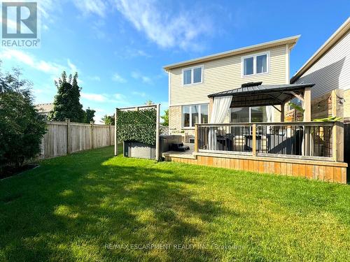 2935 Berwick Drive, Burlington (Rose), ON - Outdoor With Deck Patio Veranda