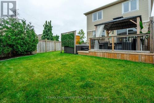 2935 Berwick Drive, Burlington (Rose), ON - Outdoor With Deck Patio Veranda