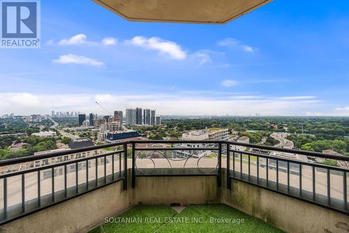 Lph3 - 660 Sheppard Avenue E, Toronto (Bayview Village), ON - Outdoor With View