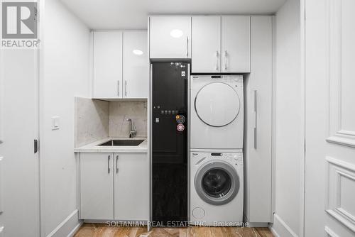 Lph3 - 660 Sheppard Avenue E, Toronto (Bayview Village), ON - Indoor Photo Showing Laundry Room