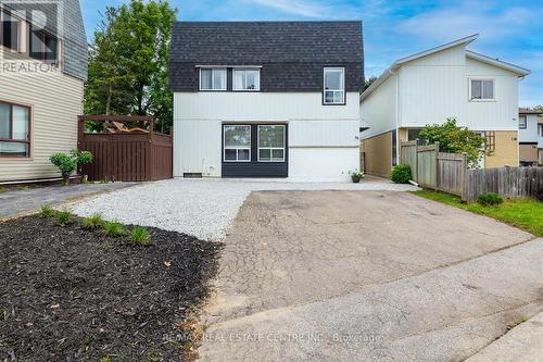 56 Jackman Drive, Brampton (Northgate), ON - Outdoor