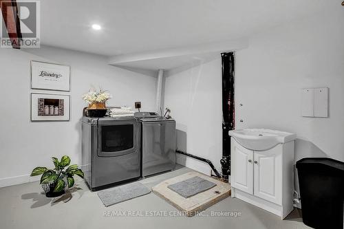 56 Jackman Drive, Brampton (Northgate), ON - Indoor Photo Showing Laundry Room