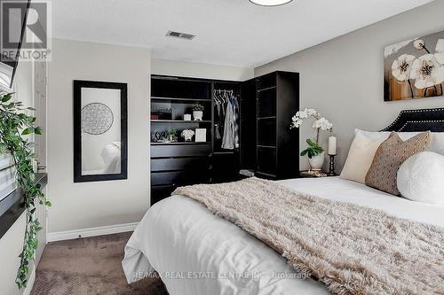 56 Jackman Drive, Brampton (Northgate), ON - Indoor Photo Showing Bedroom