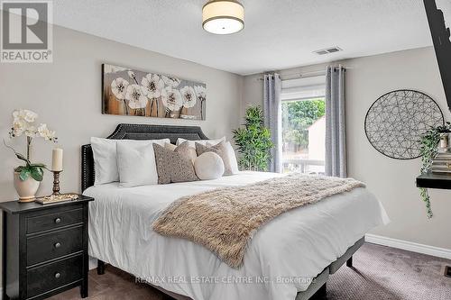 56 Jackman Drive, Brampton (Northgate), ON - Indoor Photo Showing Bedroom