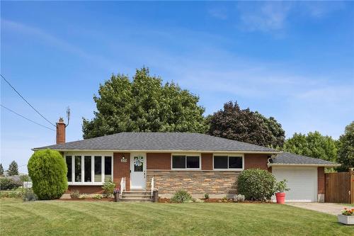 225 Helena Avenue, Winona, ON - Outdoor With Facade