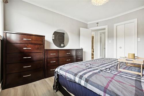 225 Helena Avenue, Winona, ON - Indoor Photo Showing Bedroom